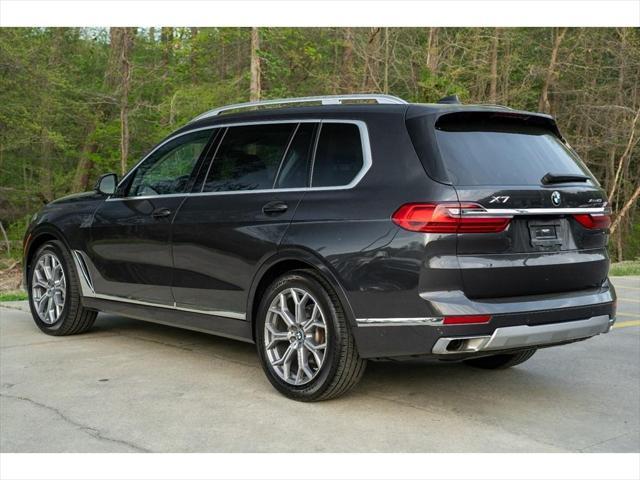 used 2022 BMW X7 car, priced at $47,995