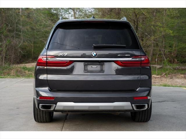 used 2022 BMW X7 car, priced at $47,995