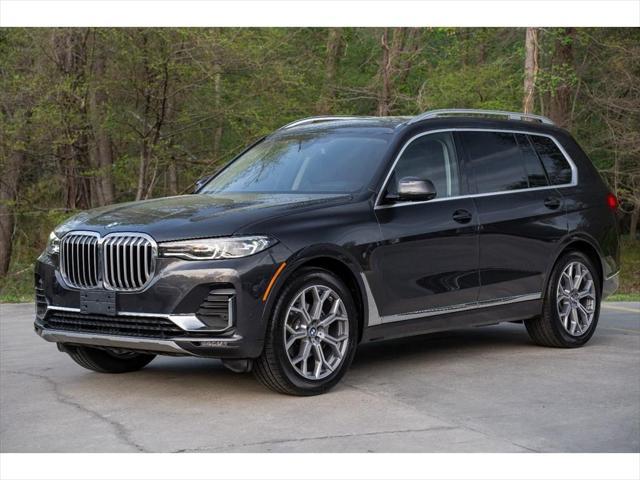 used 2022 BMW X7 car, priced at $47,995