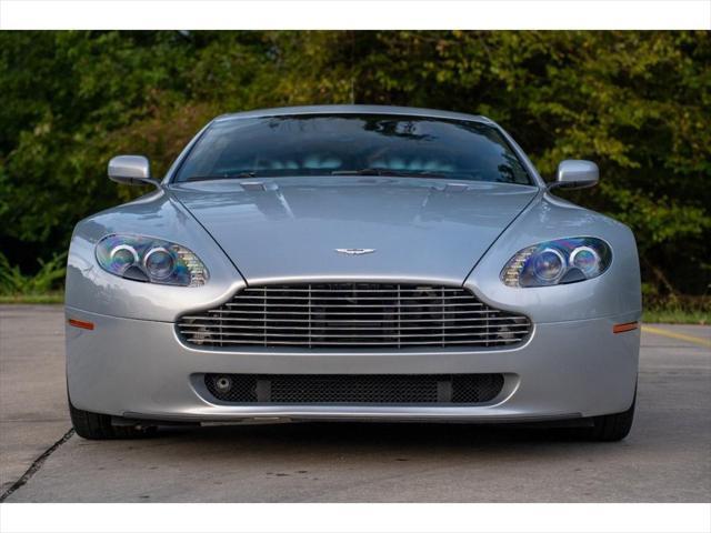 used 2007 Aston Martin V8 Vantage car, priced at $41,995