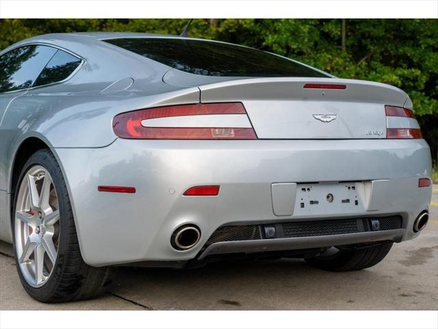 used 2007 Aston Martin V8 Vantage car, priced at $41,995