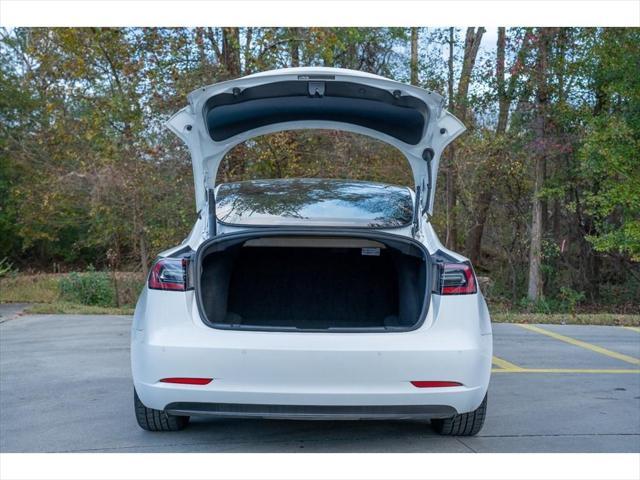 used 2021 Tesla Model 3 car, priced at $17,995