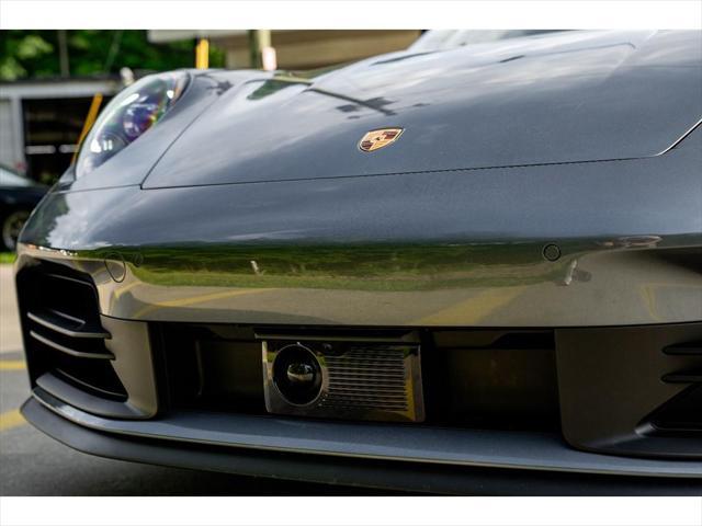 used 2025 Porsche 911 car, priced at $154,995
