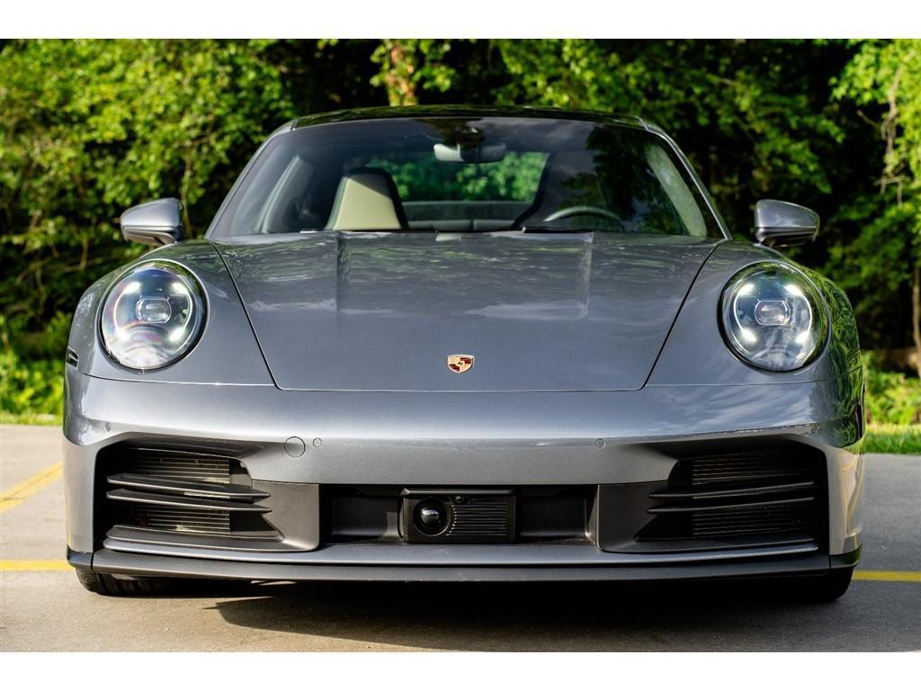 used 2025 Porsche 911 car, priced at $154,995