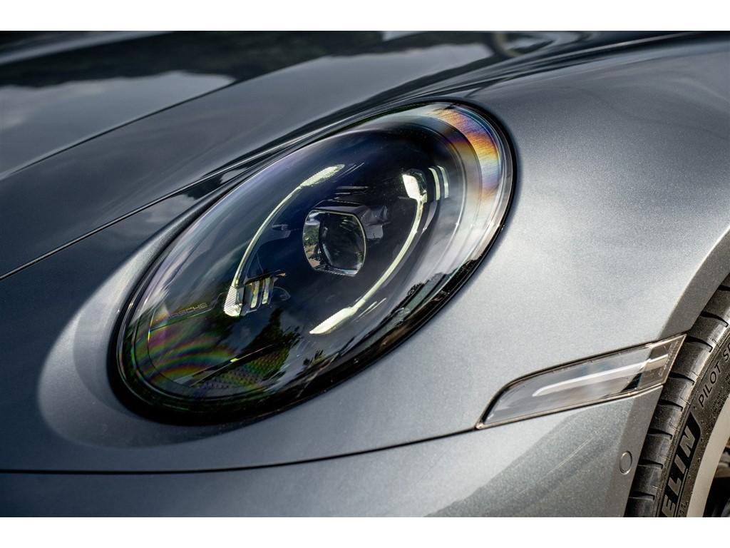 used 2025 Porsche 911 car, priced at $154,995
