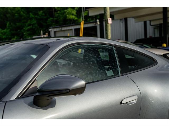 used 2025 Porsche 911 car, priced at $154,995