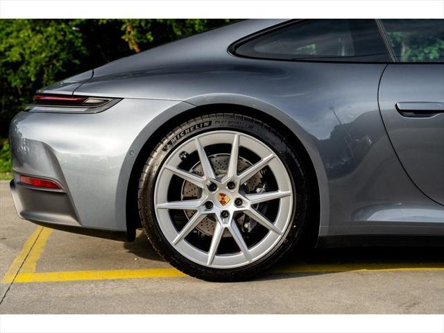 used 2025 Porsche 911 car, priced at $154,995