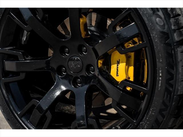 used 2014 Maserati GranTurismo car, priced at $39,995