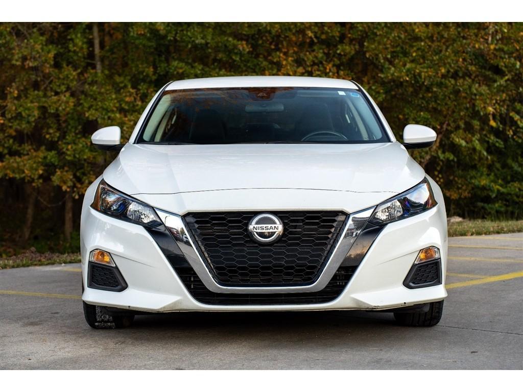 used 2022 Nissan Altima car, priced at $14,995