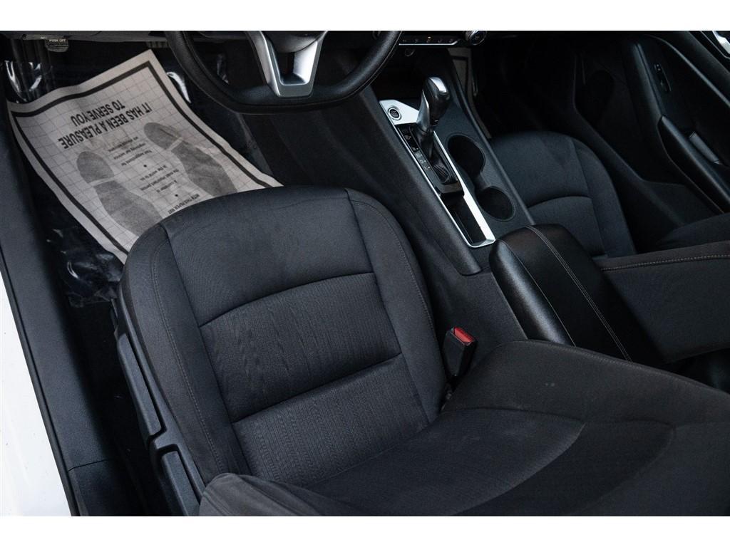 used 2022 Nissan Altima car, priced at $14,995