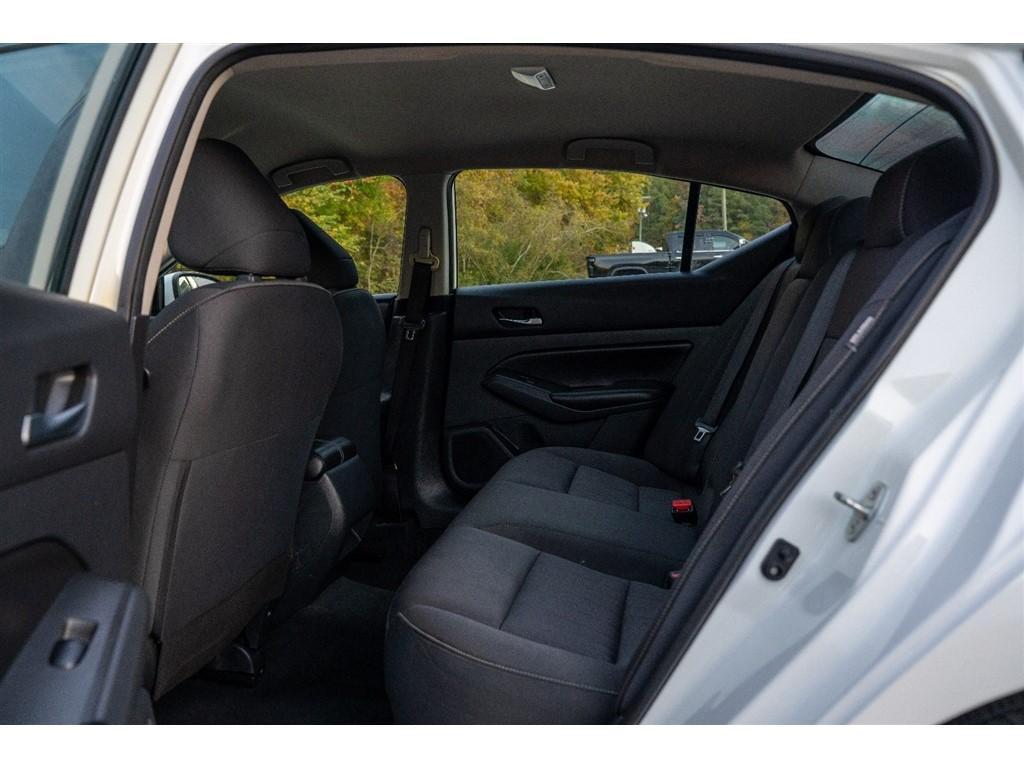 used 2022 Nissan Altima car, priced at $14,995