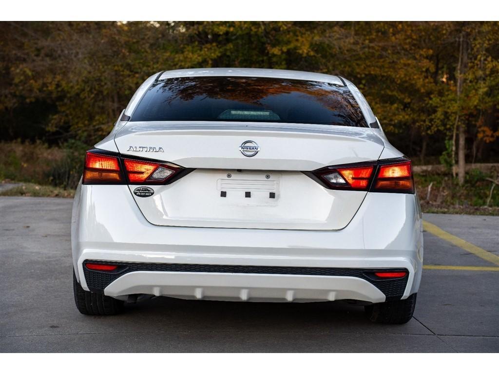used 2022 Nissan Altima car, priced at $14,995