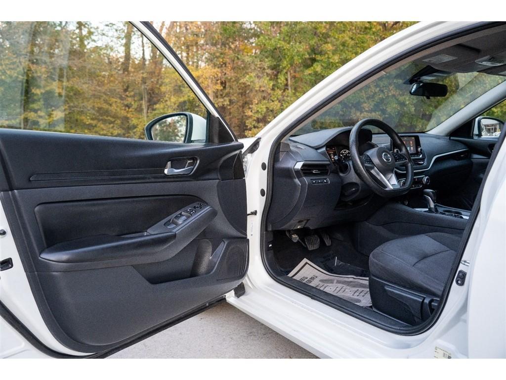 used 2022 Nissan Altima car, priced at $14,995