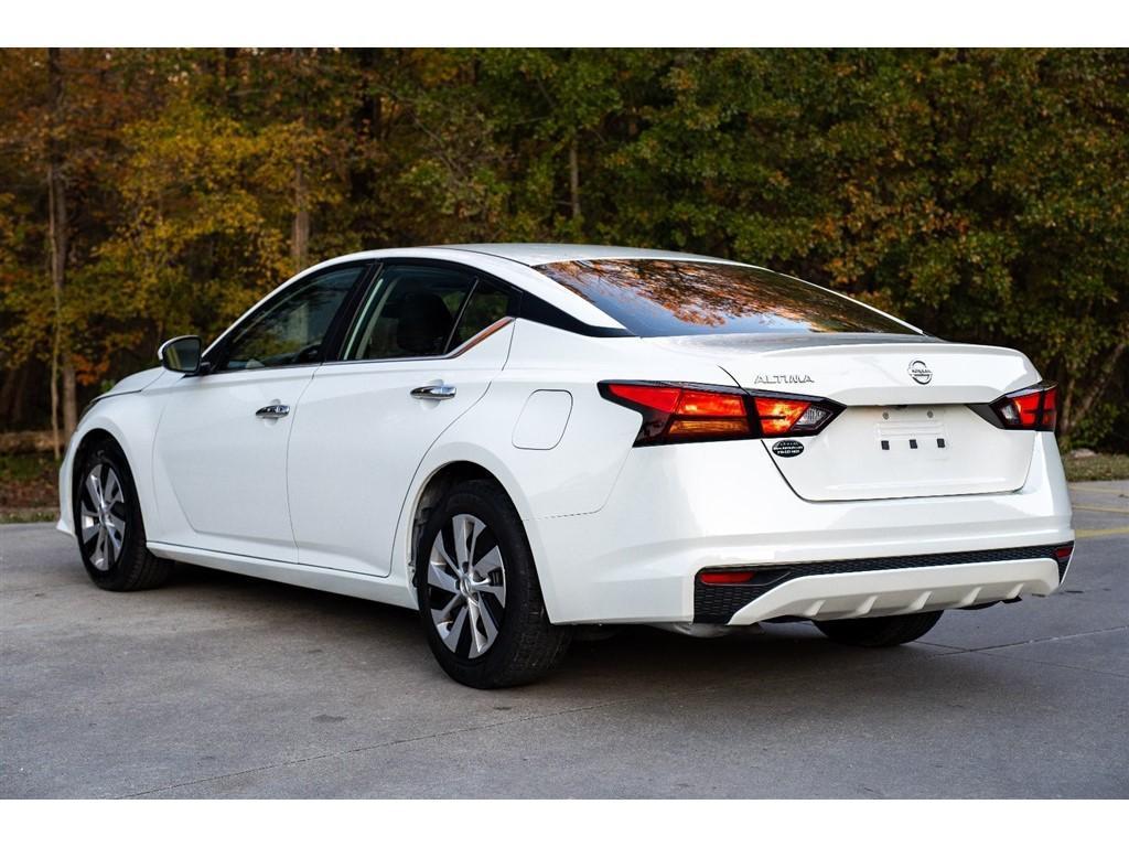 used 2022 Nissan Altima car, priced at $14,995