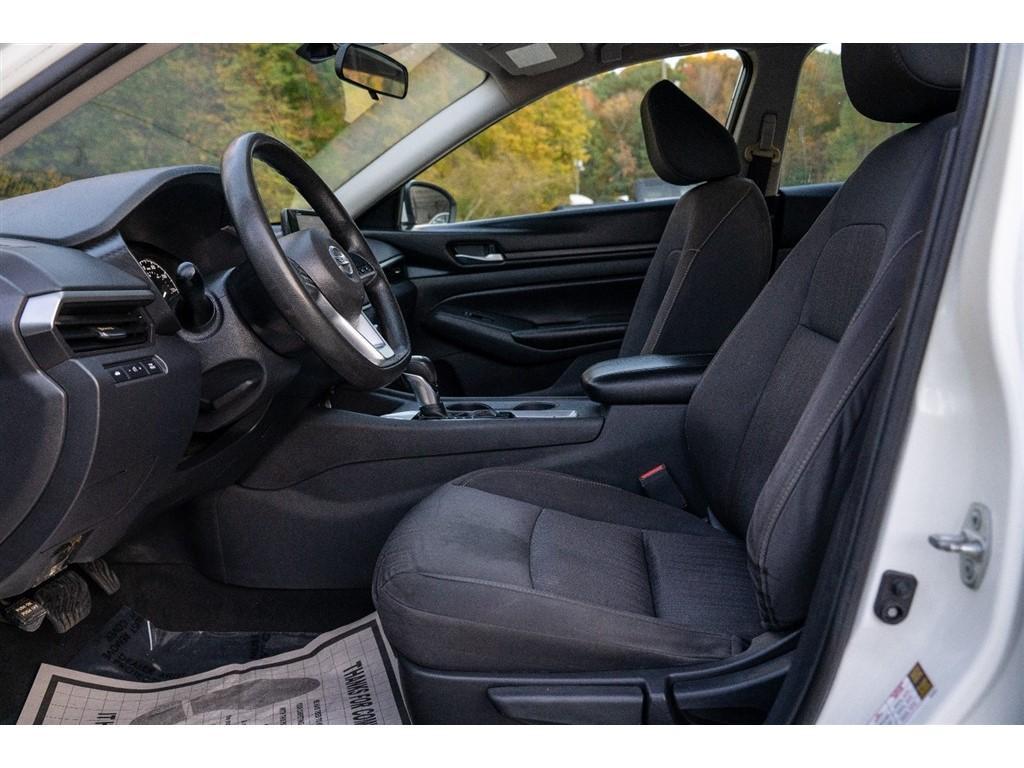 used 2022 Nissan Altima car, priced at $14,995