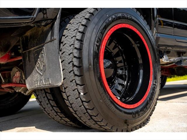 used 2013 Ram 3500 car, priced at $49,995