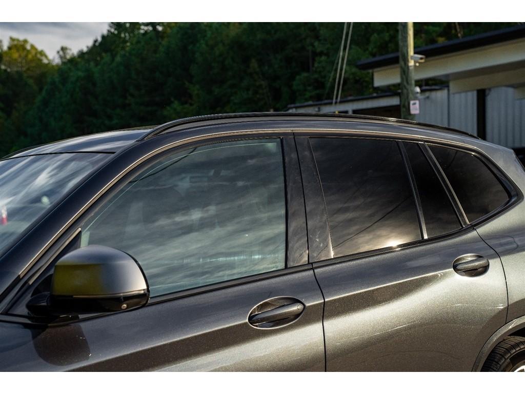 used 2018 BMW X3 car, priced at $24,995