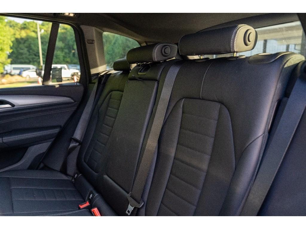 used 2018 BMW X3 car, priced at $24,995