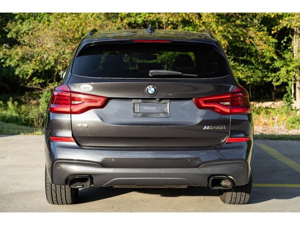 used 2018 BMW X3 car, priced at $24,995