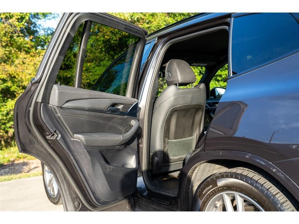 used 2018 BMW X3 car, priced at $24,995