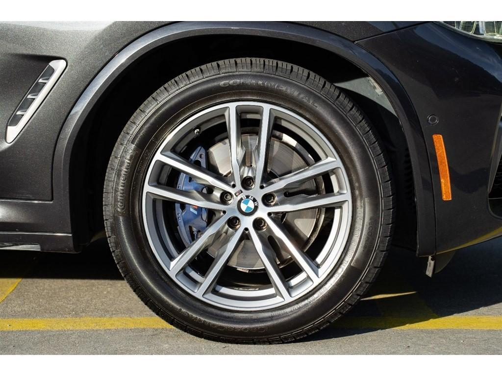 used 2018 BMW X3 car, priced at $24,995