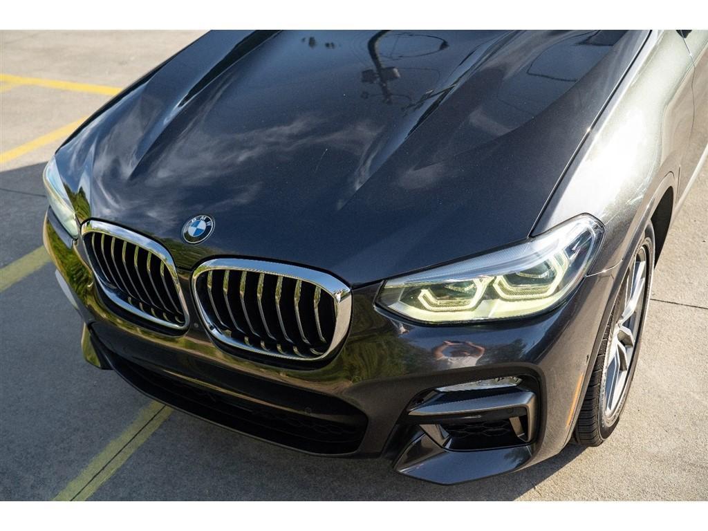 used 2018 BMW X3 car, priced at $24,995
