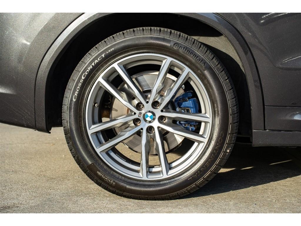 used 2018 BMW X3 car, priced at $24,995