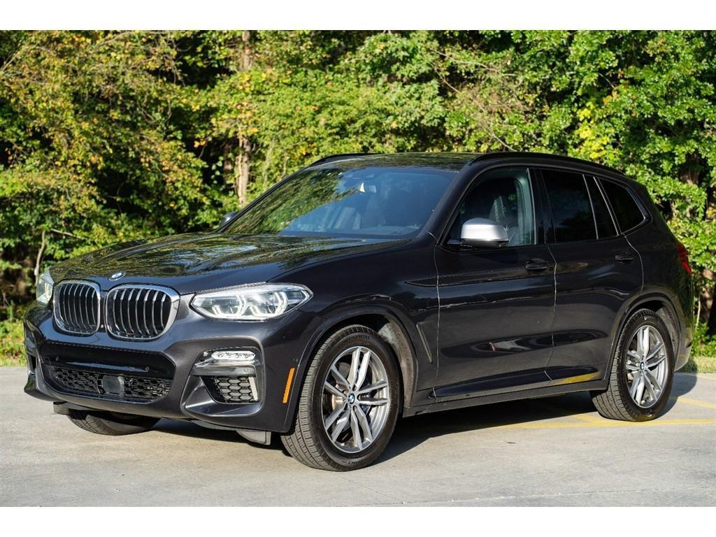 used 2018 BMW X3 car, priced at $24,995
