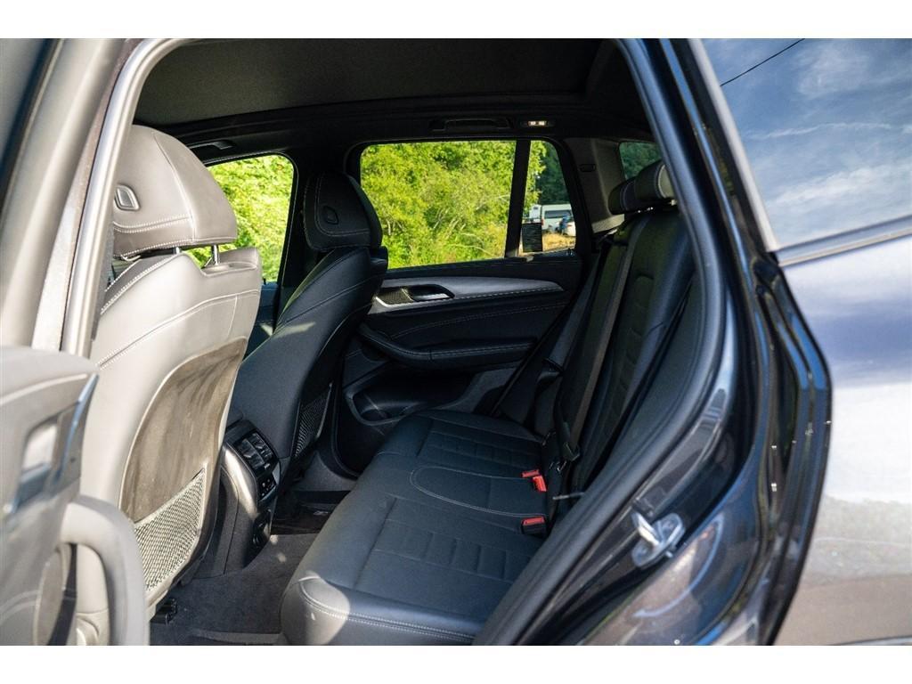 used 2018 BMW X3 car, priced at $24,995