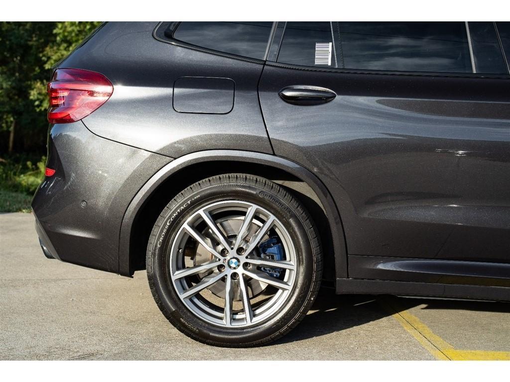 used 2018 BMW X3 car, priced at $24,995
