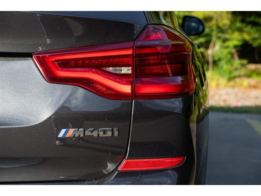 used 2018 BMW X3 car, priced at $24,995
