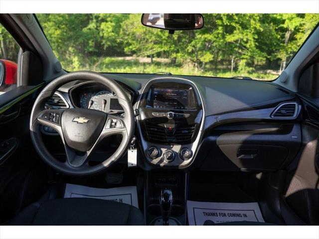 used 2021 Chevrolet Spark car, priced at $12,995