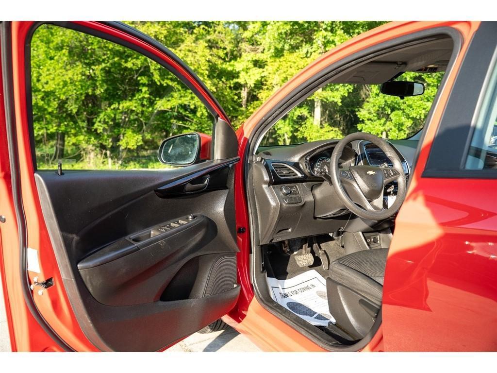 used 2021 Chevrolet Spark car, priced at $12,995