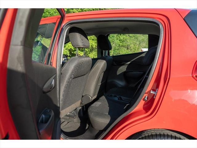 used 2021 Chevrolet Spark car, priced at $12,995