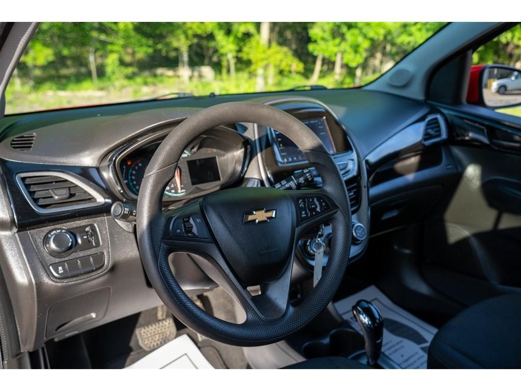 used 2021 Chevrolet Spark car, priced at $12,995
