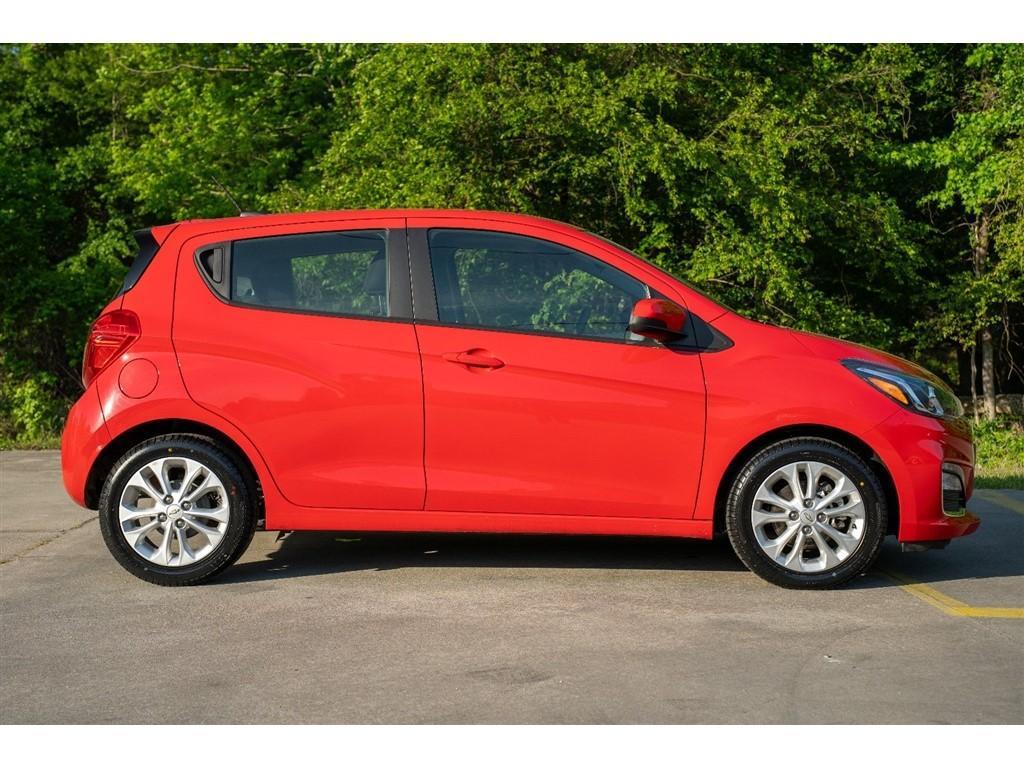 used 2021 Chevrolet Spark car, priced at $12,995