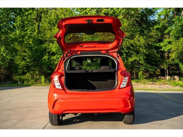 used 2021 Chevrolet Spark car, priced at $12,995
