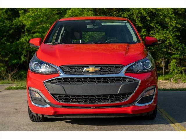 used 2021 Chevrolet Spark car, priced at $12,995
