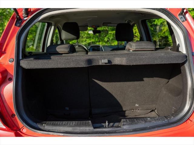 used 2021 Chevrolet Spark car, priced at $12,995