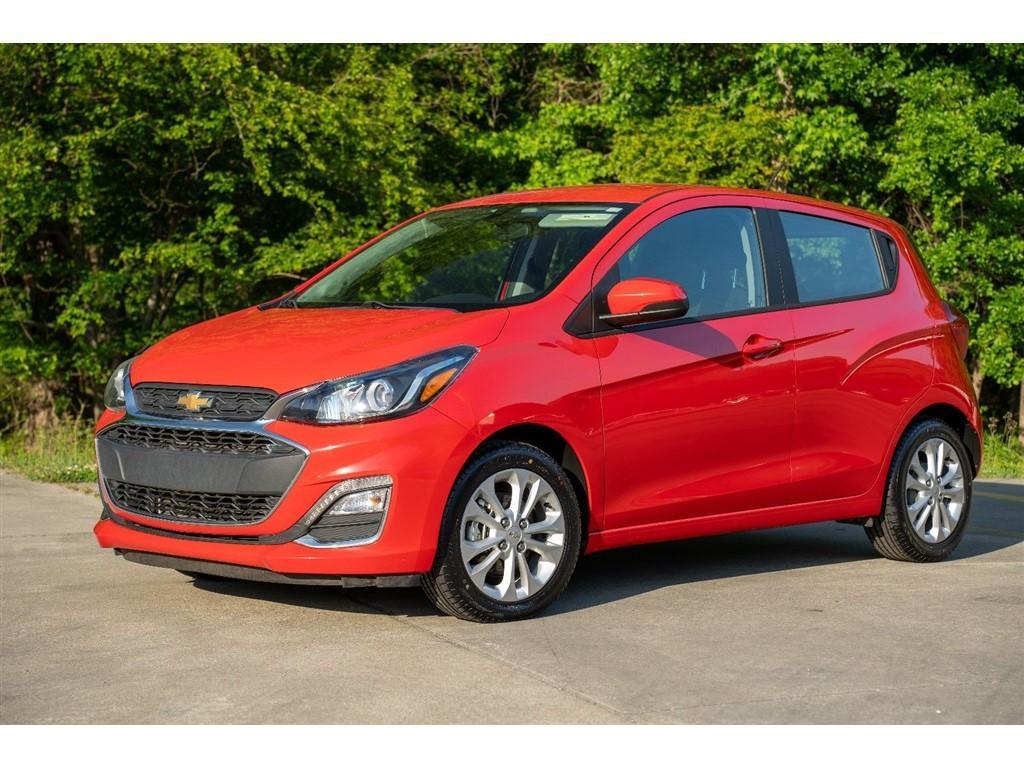 used 2021 Chevrolet Spark car, priced at $12,995