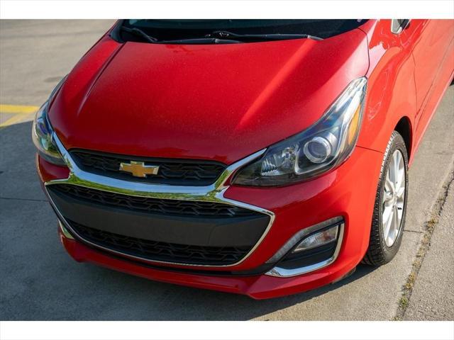 used 2021 Chevrolet Spark car, priced at $12,995