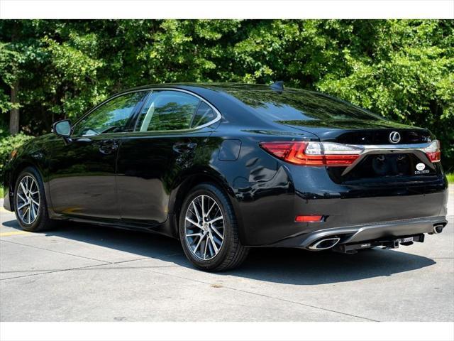 used 2017 Lexus ES 350 car, priced at $17,995