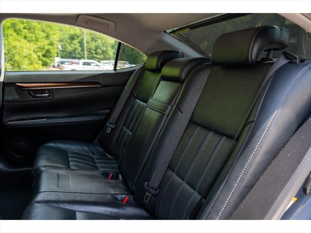 used 2017 Lexus ES 350 car, priced at $17,995
