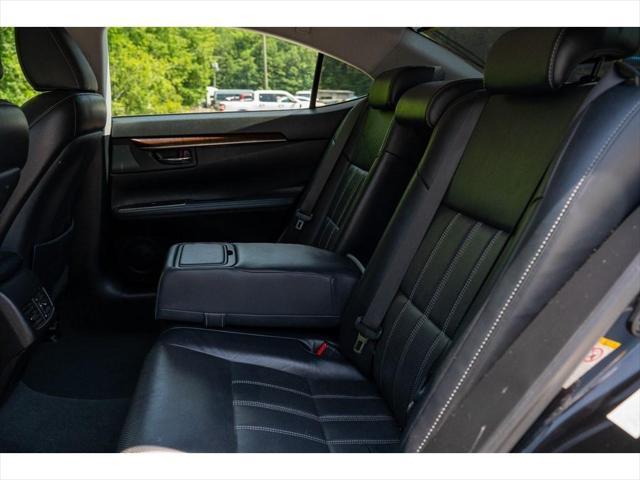 used 2017 Lexus ES 350 car, priced at $17,995