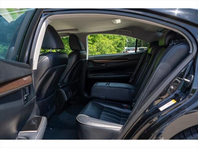 used 2017 Lexus ES 350 car, priced at $17,995
