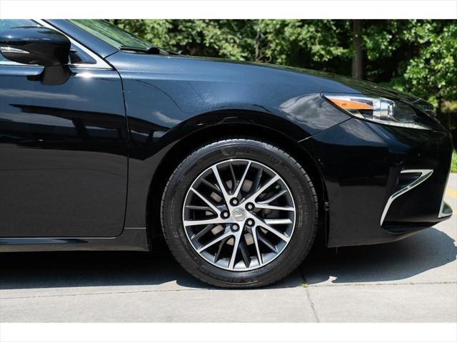 used 2017 Lexus ES 350 car, priced at $17,995