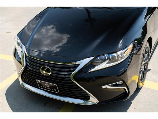 used 2017 Lexus ES 350 car, priced at $17,995