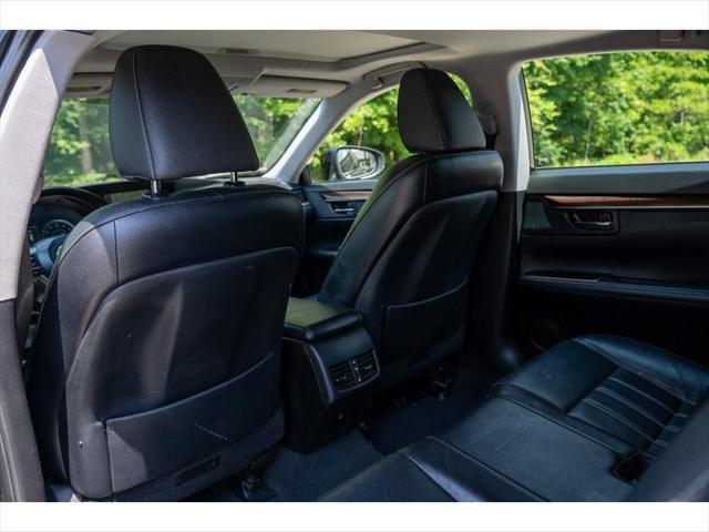used 2017 Lexus ES 350 car, priced at $17,995
