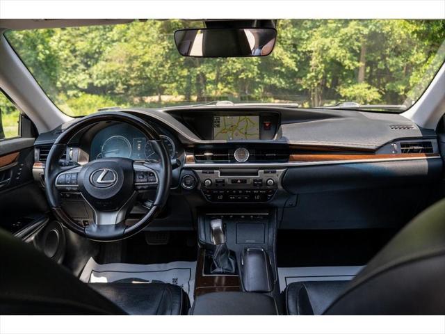 used 2017 Lexus ES 350 car, priced at $17,995