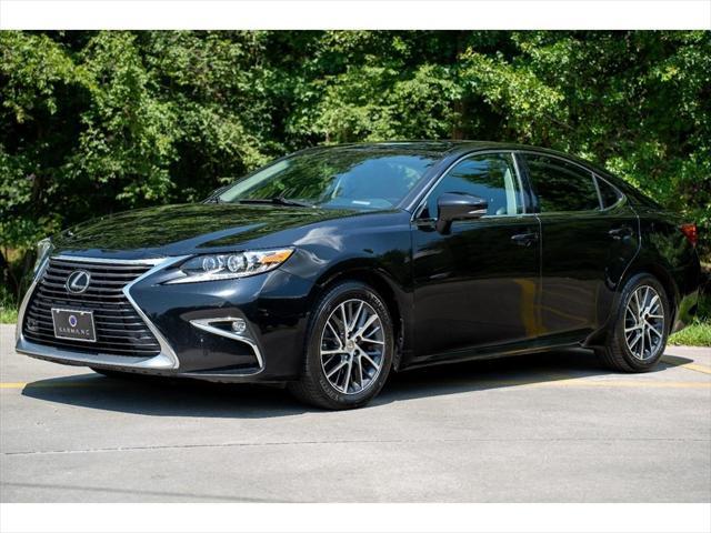 used 2017 Lexus ES 350 car, priced at $17,995